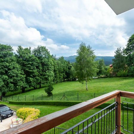 Vacationclub - Cristal Resort Apartament 404 Szklarska Poreba Ngoại thất bức ảnh