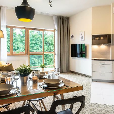 Vacationclub - Cristal Resort Apartament 404 Szklarska Poreba Ngoại thất bức ảnh