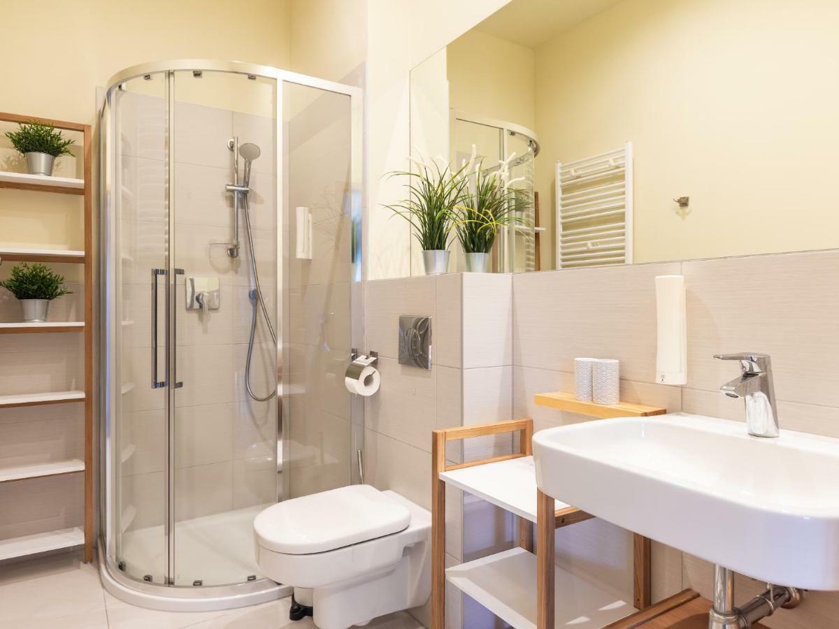 Vacationclub - Cristal Resort Apartament 404 Szklarska Poreba Ngoại thất bức ảnh
