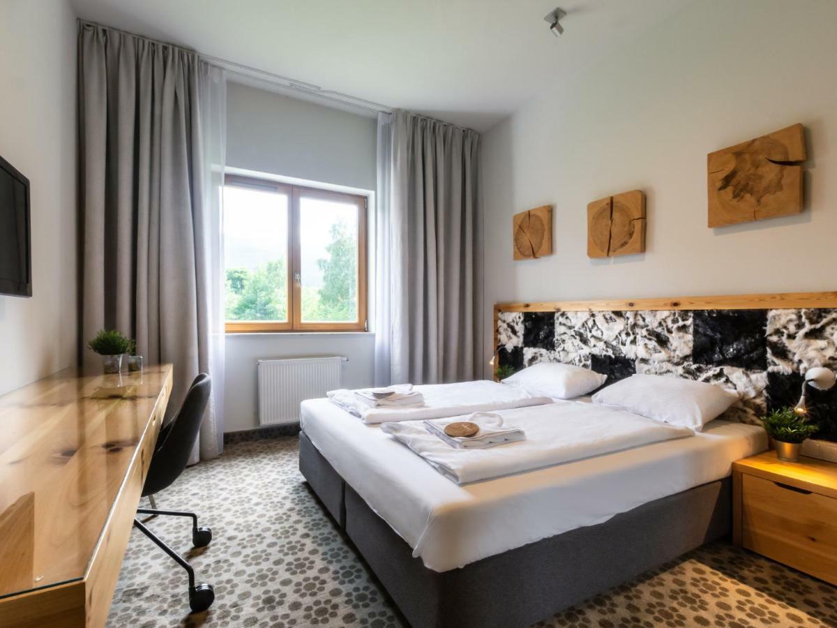 Vacationclub - Cristal Resort Apartament 404 Szklarska Poreba Ngoại thất bức ảnh