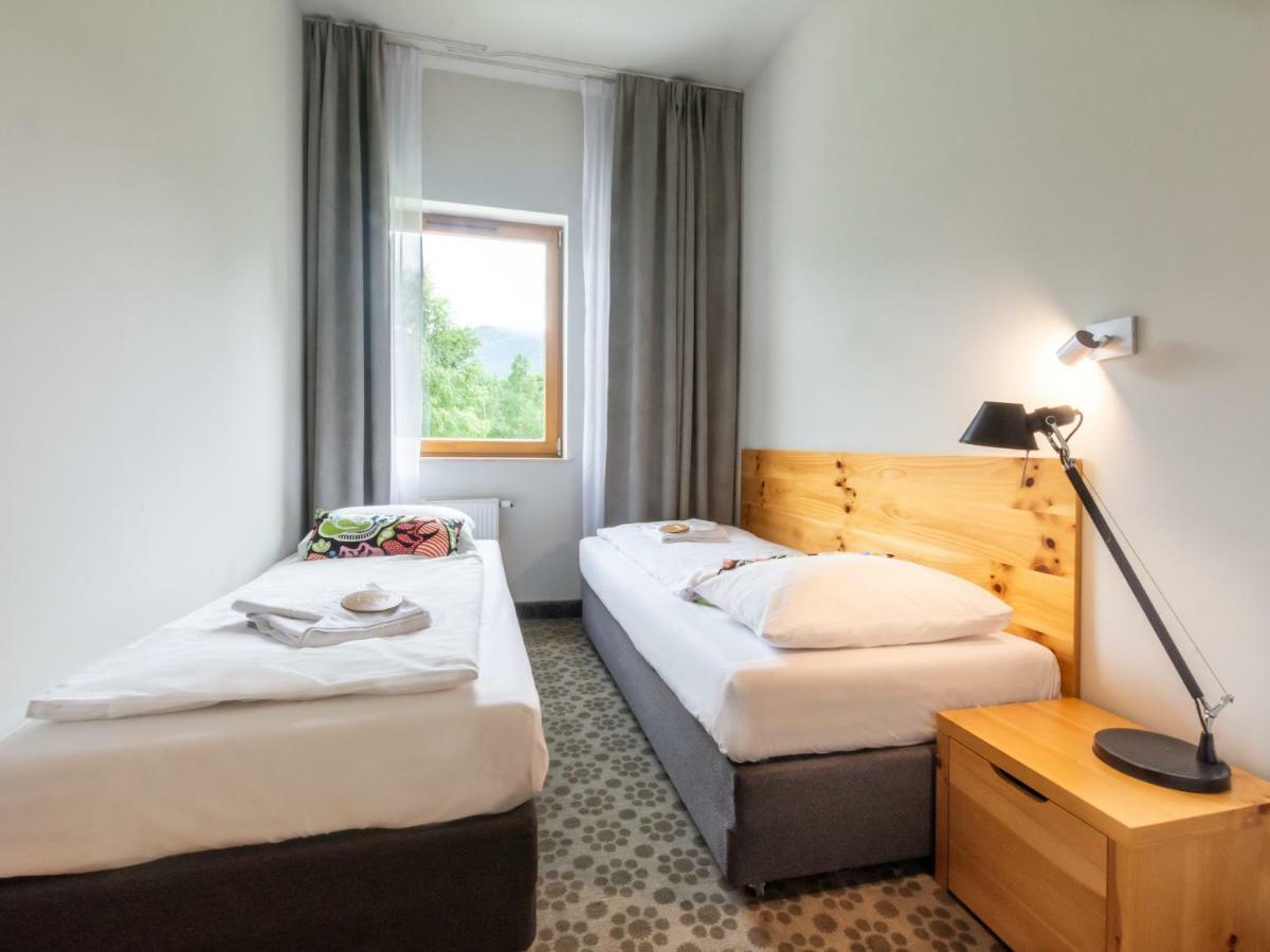 Vacationclub - Cristal Resort Apartament 404 Szklarska Poreba Ngoại thất bức ảnh