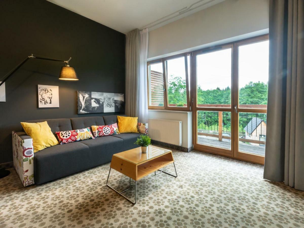 Vacationclub - Cristal Resort Apartament 404 Szklarska Poreba Ngoại thất bức ảnh