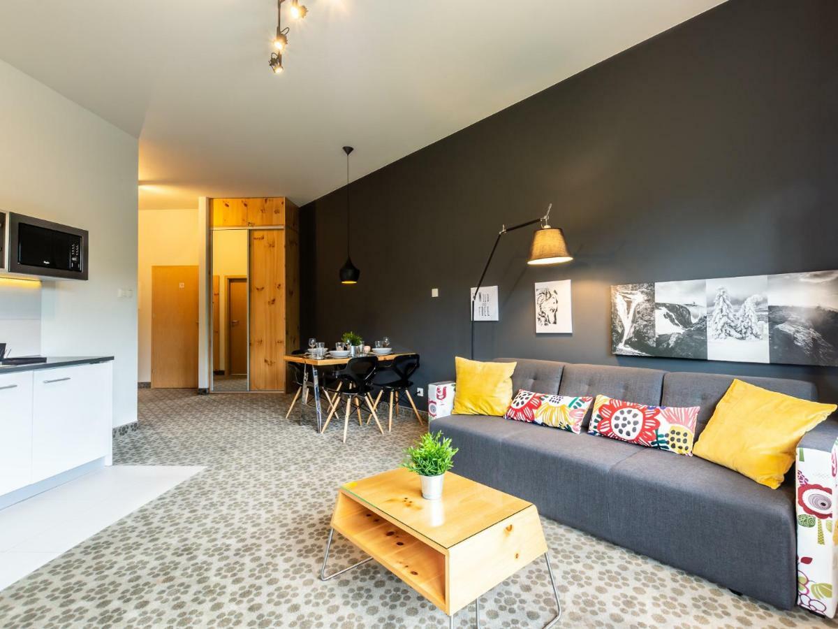 Vacationclub - Cristal Resort Apartament 404 Szklarska Poreba Ngoại thất bức ảnh