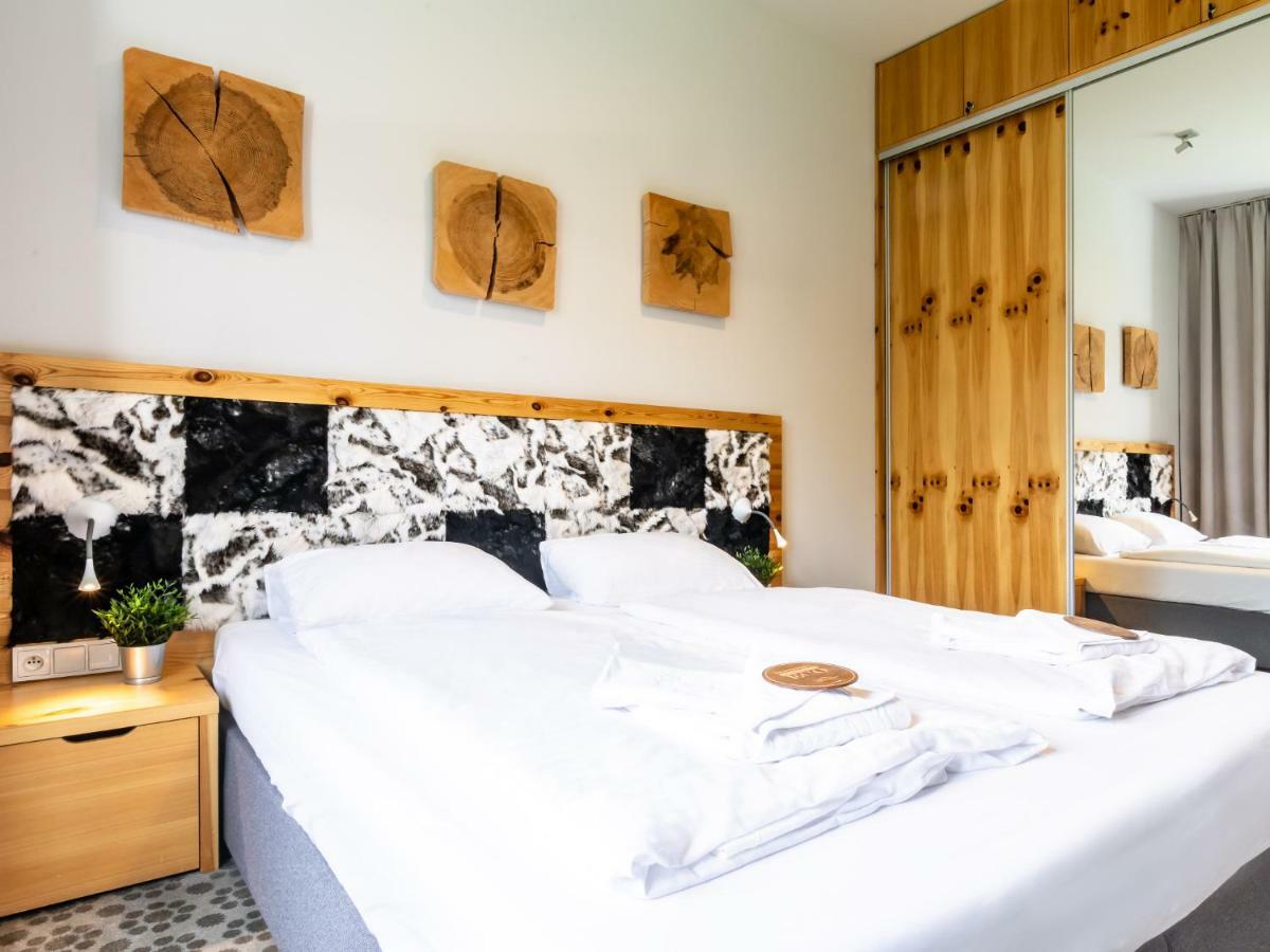 Vacationclub - Cristal Resort Apartament 404 Szklarska Poreba Ngoại thất bức ảnh