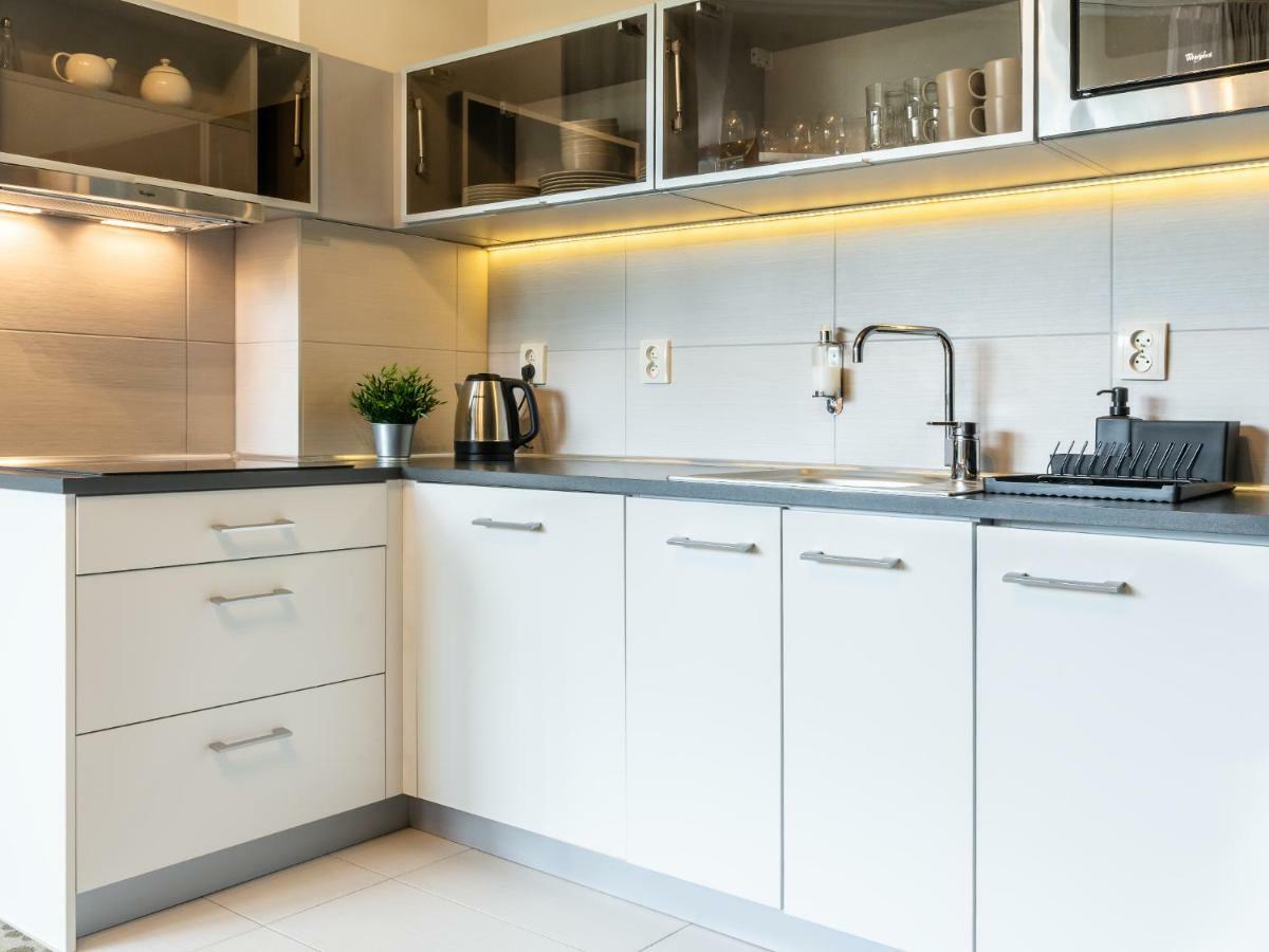 Vacationclub - Cristal Resort Apartament 404 Szklarska Poreba Ngoại thất bức ảnh